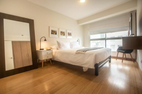 Panoramic view 2BR in Miraflores